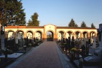 Cimitero di Corte de Cortesi