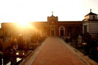 Cimitero di Corte de Cortesi